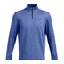 Under Armour Storm Fleece męska bluza, niebieska