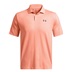 Under Armour Performance 3.0 męskie polo, pomarańczowe