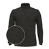 Under Armour Playoff Printed 1/4 Zip męska bluza, czarna/castlerock