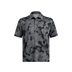 Under Armour Playoff 3.0 Printed męskie polo, czarne