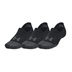 Under Armour Performance Tech 3-Pack uniseks skarpetki, czarne
