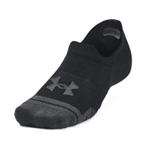 Under Armour Performance Tech 3-Pack uniseks skarpetki, czarne