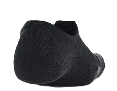 Under Armour Performance Tech 3-Pack uniseks skarpetki, czarne