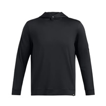 Under Armour Playoff Hoodie męska bluza, czarna