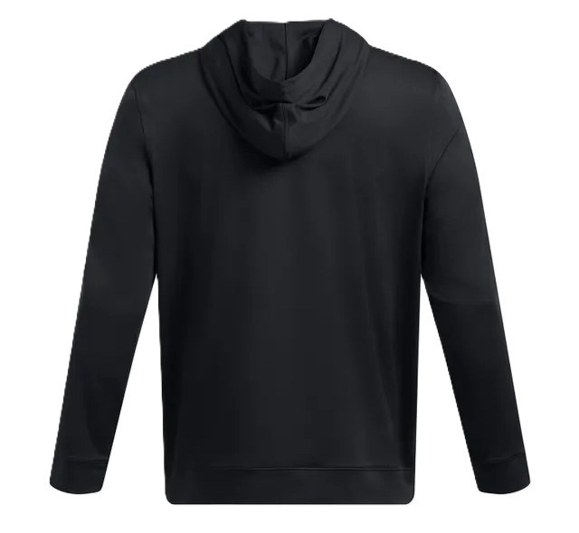 Under Armour Playoff Hoodie męska bluza, czarna