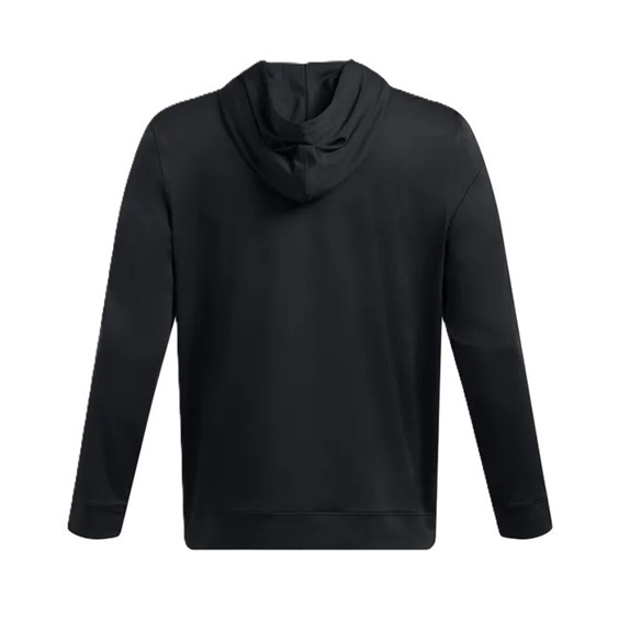 Under Armour Playoff Hoodie męska bluza, czarna