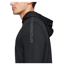 Under Armour Playoff Hoodie męska bluza, czarna