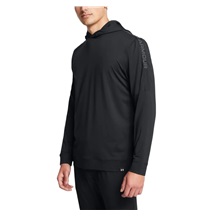 Under Armour Playoff Hoodie męska bluza, czarna
