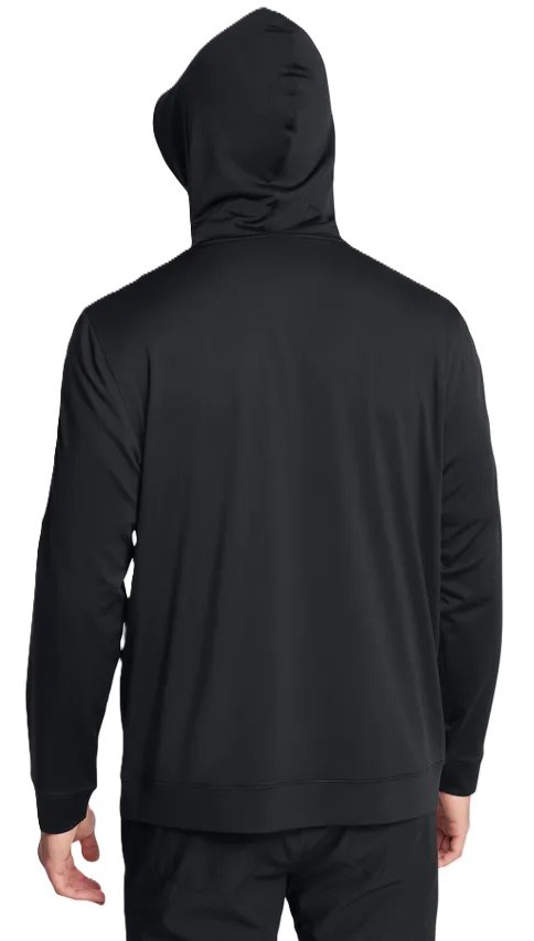 Under Armour Playoff Hoodie męska bluza, czarna