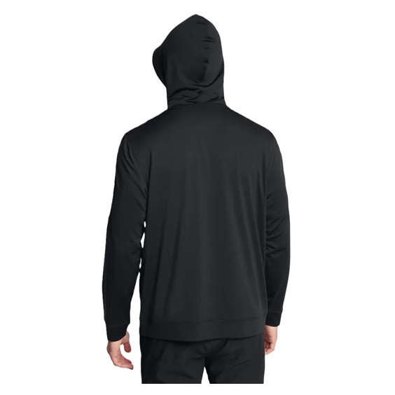 Under Armour Playoff Hoodie męska bluza, czarna