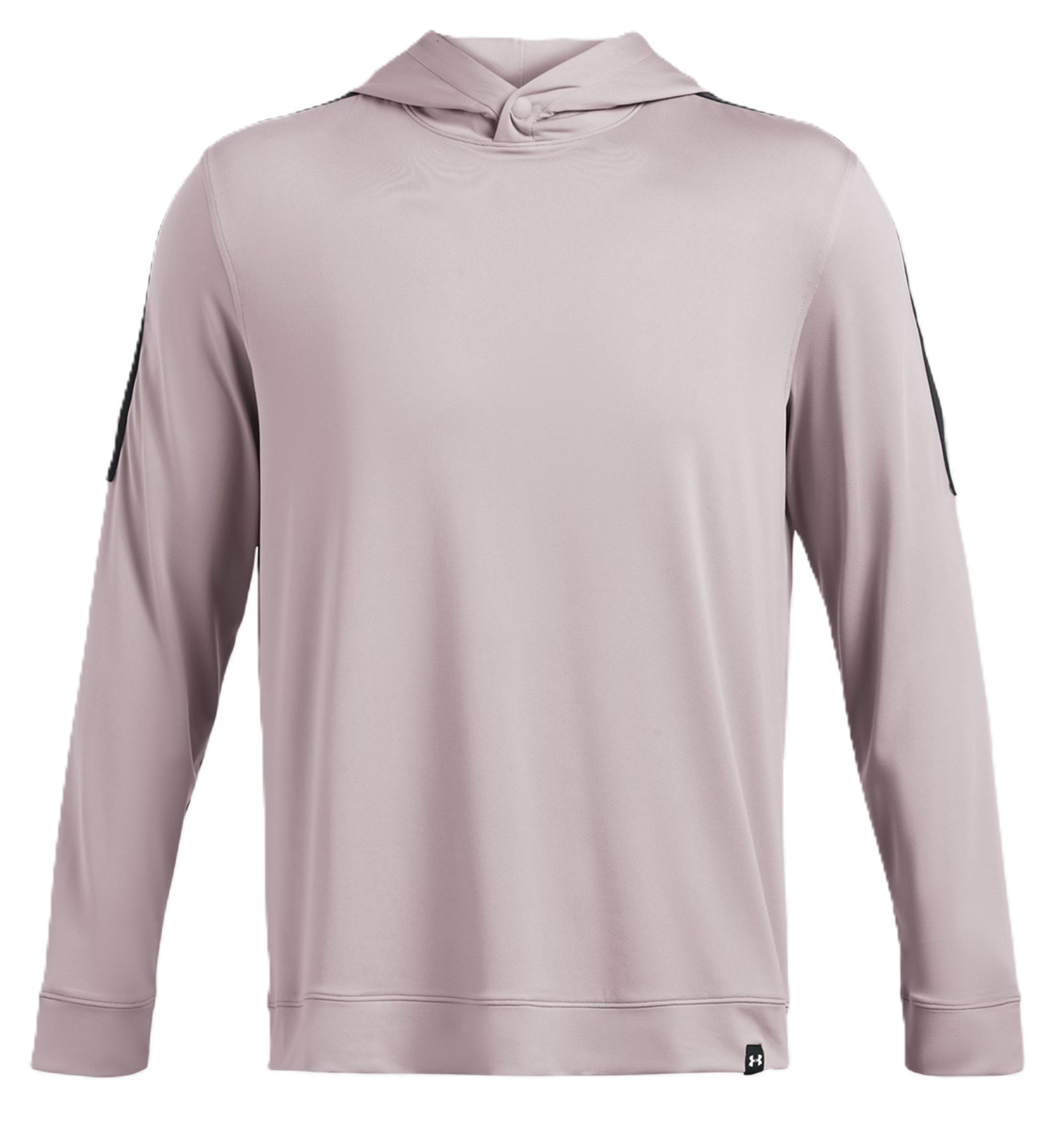 Under Armour Playoff Hoodie męska bluza, tetra grey