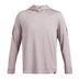 Under Armour Playoff Hoodie męska bluza, tetra grey