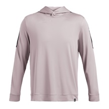 Under Armour Playoff Hoodie męska bluza, tetra grey