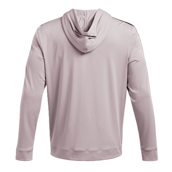 Under Armour Playoff Hoodie męska bluza, tetra grey