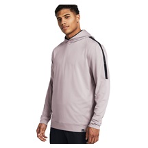 Under Armour Playoff Hoodie męska bluza, tetra grey