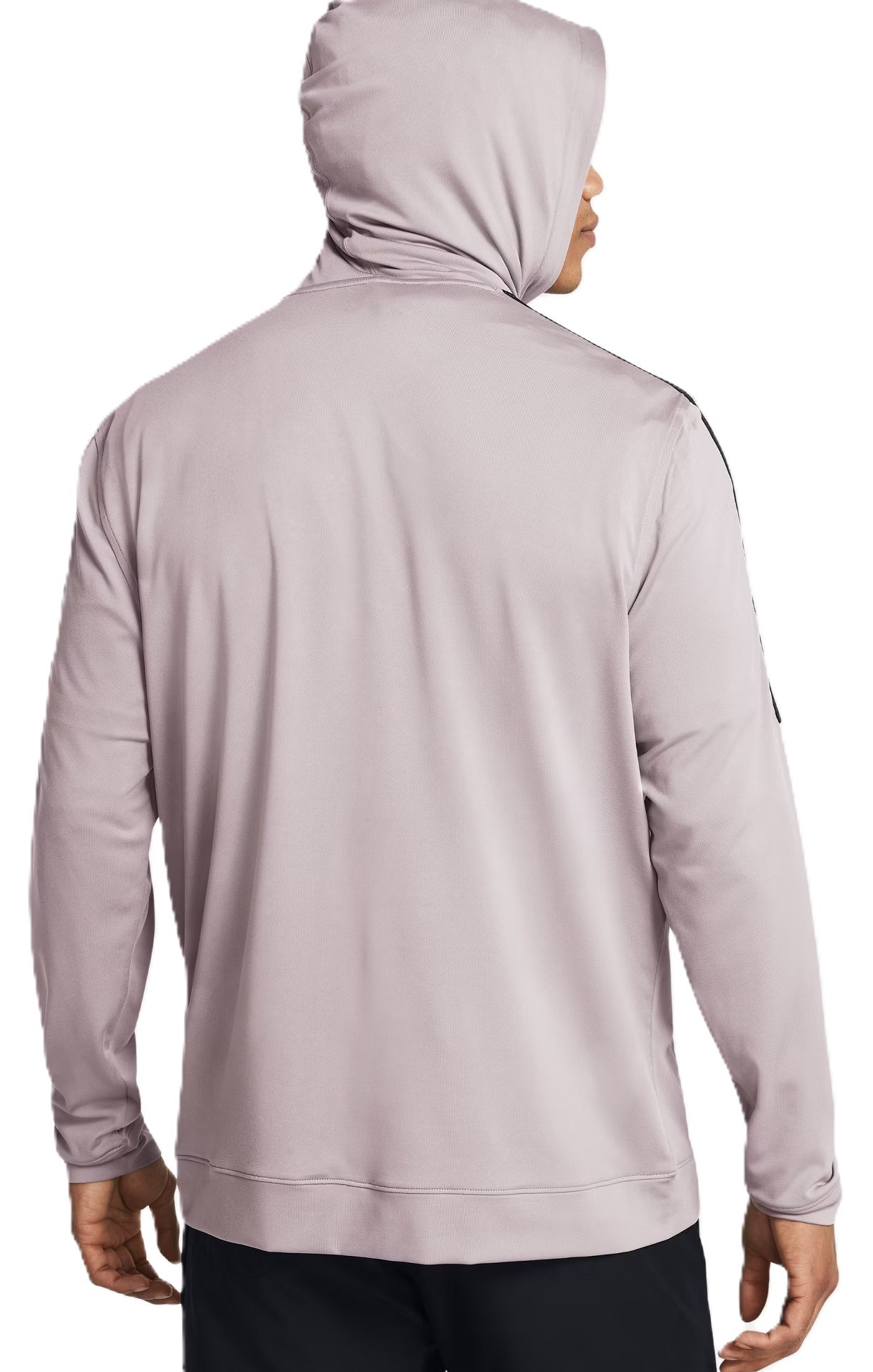 Under Armour Playoff Hoodie męska bluza, tetra grey