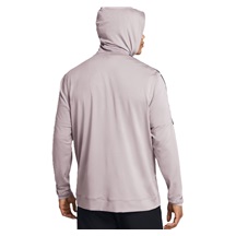 Under Armour Playoff Hoodie męska bluza, tetra grey