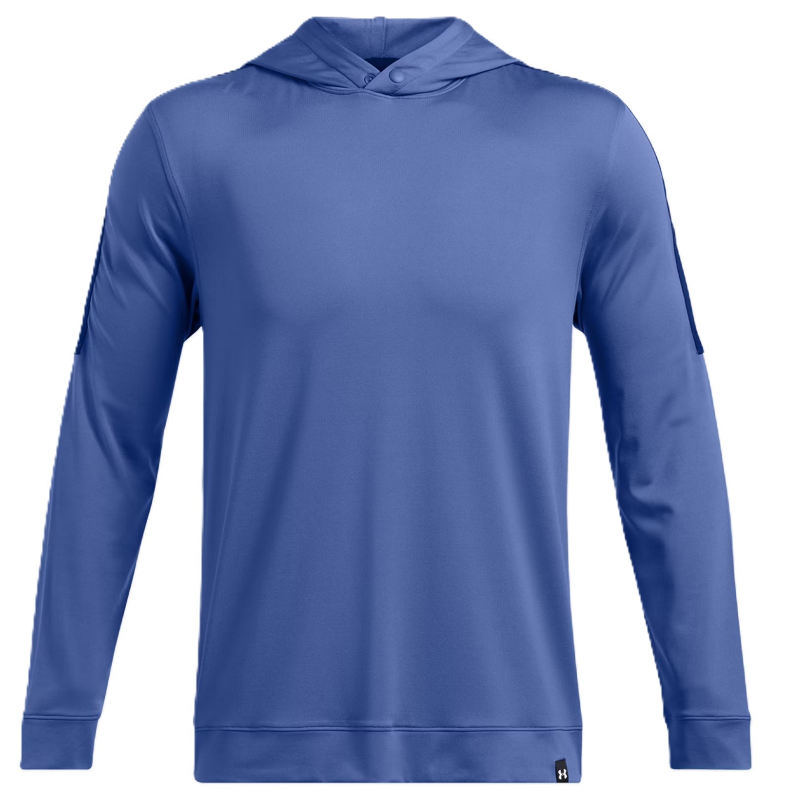 Under Armour Playoff Hoodie męska bluza, niebieska
