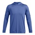 Under Armour Playoff Hoodie męska bluza, niebieska
