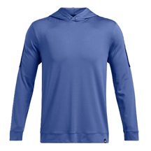Under Armour Playoff Hoodie męska bluza, niebieska