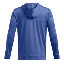 Under Armour Playoff Hoodie męska bluza, niebieska