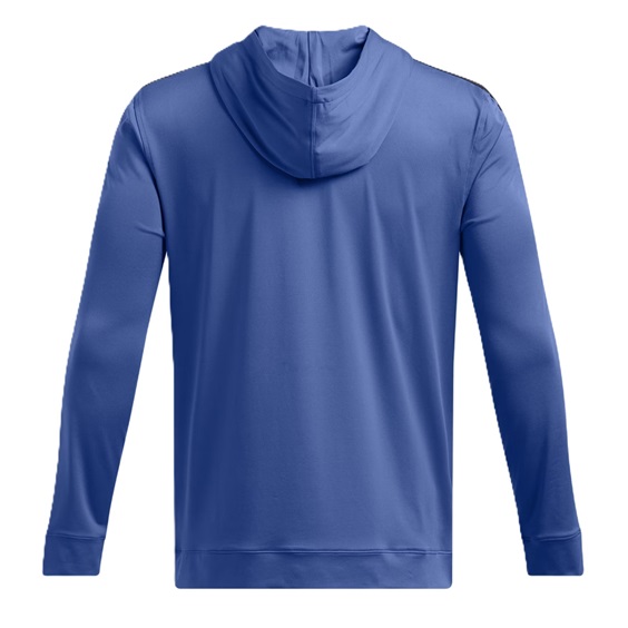 Under Armour Playoff Hoodie męska bluza, niebieska