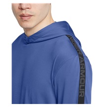 Under Armour Playoff Hoodie męska bluza, niebieska