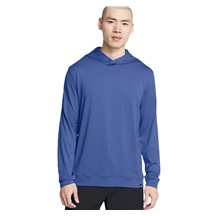 Under Armour Playoff Hoodie męska bluza, niebieska