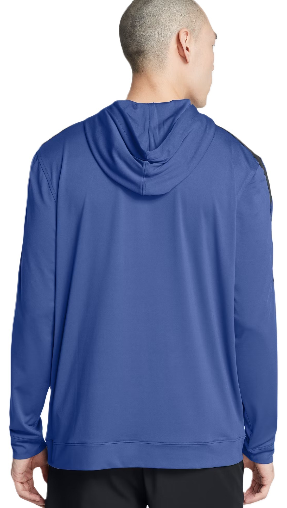Under Armour Playoff Hoodie męska bluza, niebieska