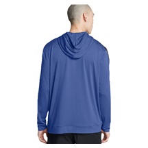 Under Armour Playoff Hoodie męska bluza, niebieska