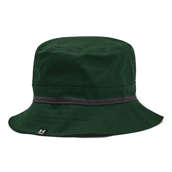 Under Armour Unisex Driver kapelusz golfowy, zielony