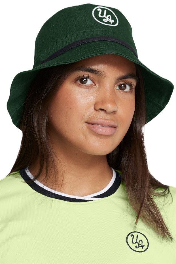 Under Armour Unisex Driver kapelusz golfowy, zielony