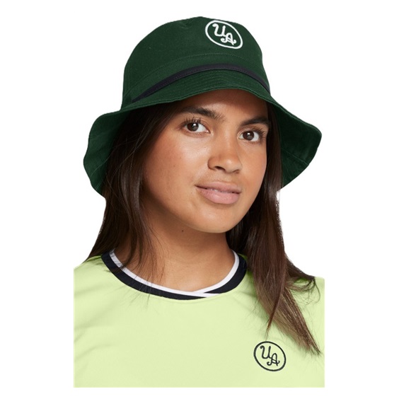 Under Armour Unisex Driver kapelusz golfowy, zielony