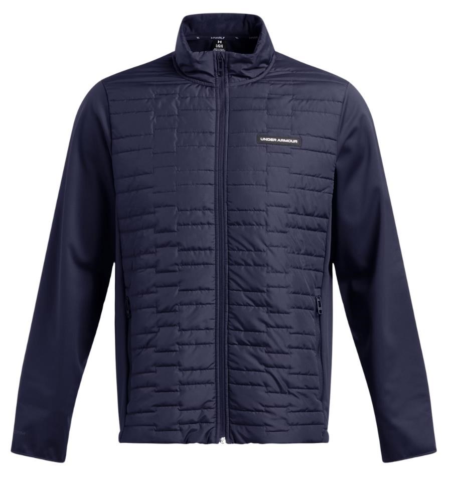 Under Armour Drive Pro Insulated męska kurtka, granatowa