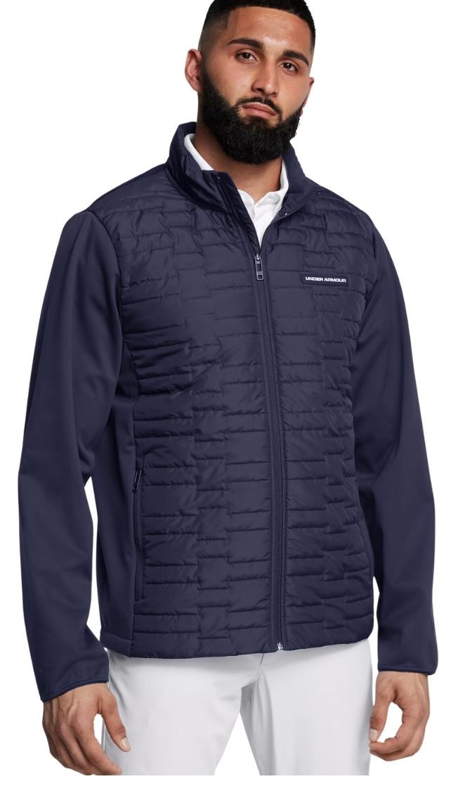 Under Armour Drive Pro Insulated męska kurtka, granatowa