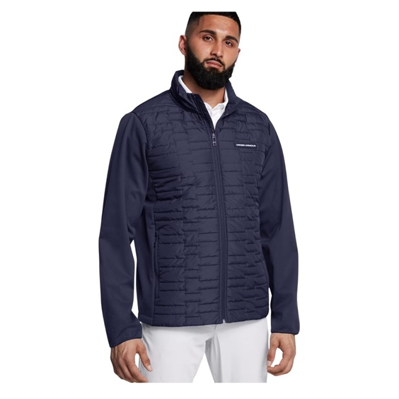 Under Armour Drive Pro Insulated męska kurtka, granatowa