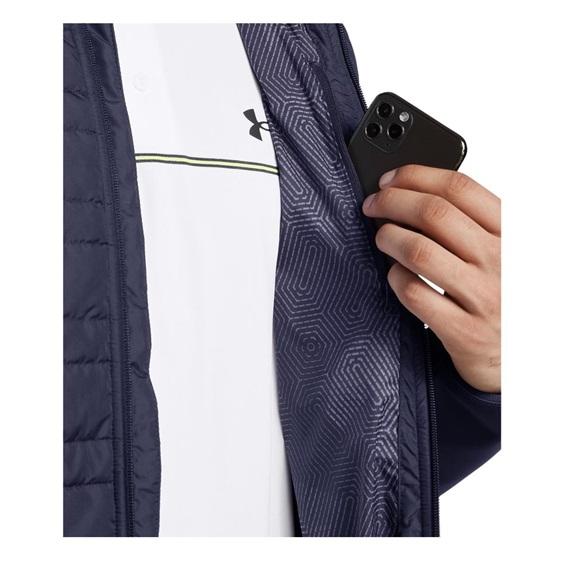 Under Armour Drive Pro Insulated męska kurtka, granatowa