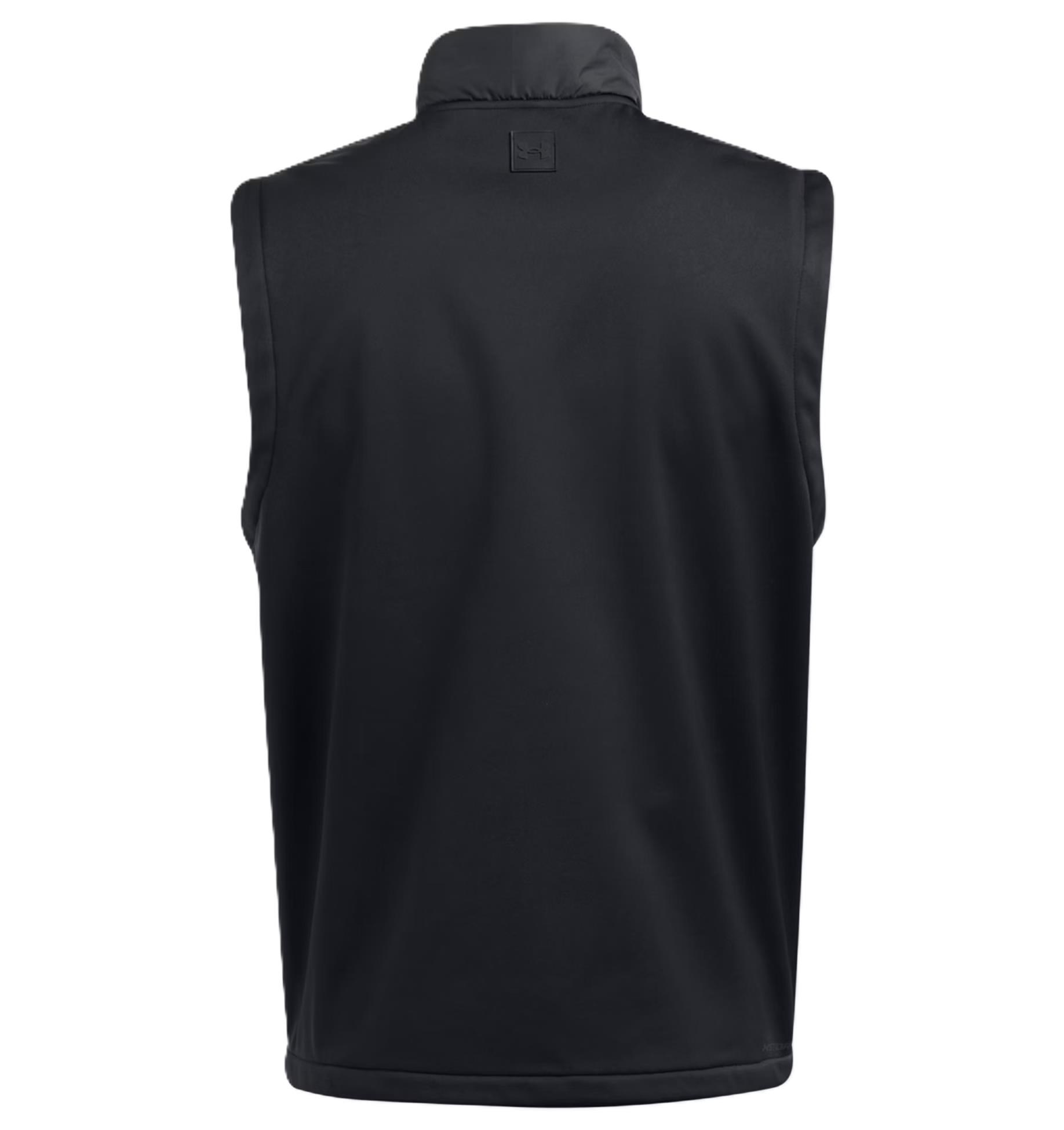 Under Armour Drive Pro Insulated męska kamizelka, czarna