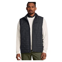 Under Armour Drive Pro Insulated męska kamizelka, czarna