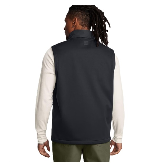 Under Armour Drive Pro Insulated męska kamizelka, czarna