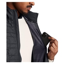 Under Armour Drive Pro Insulated męska kamizelka, czarna