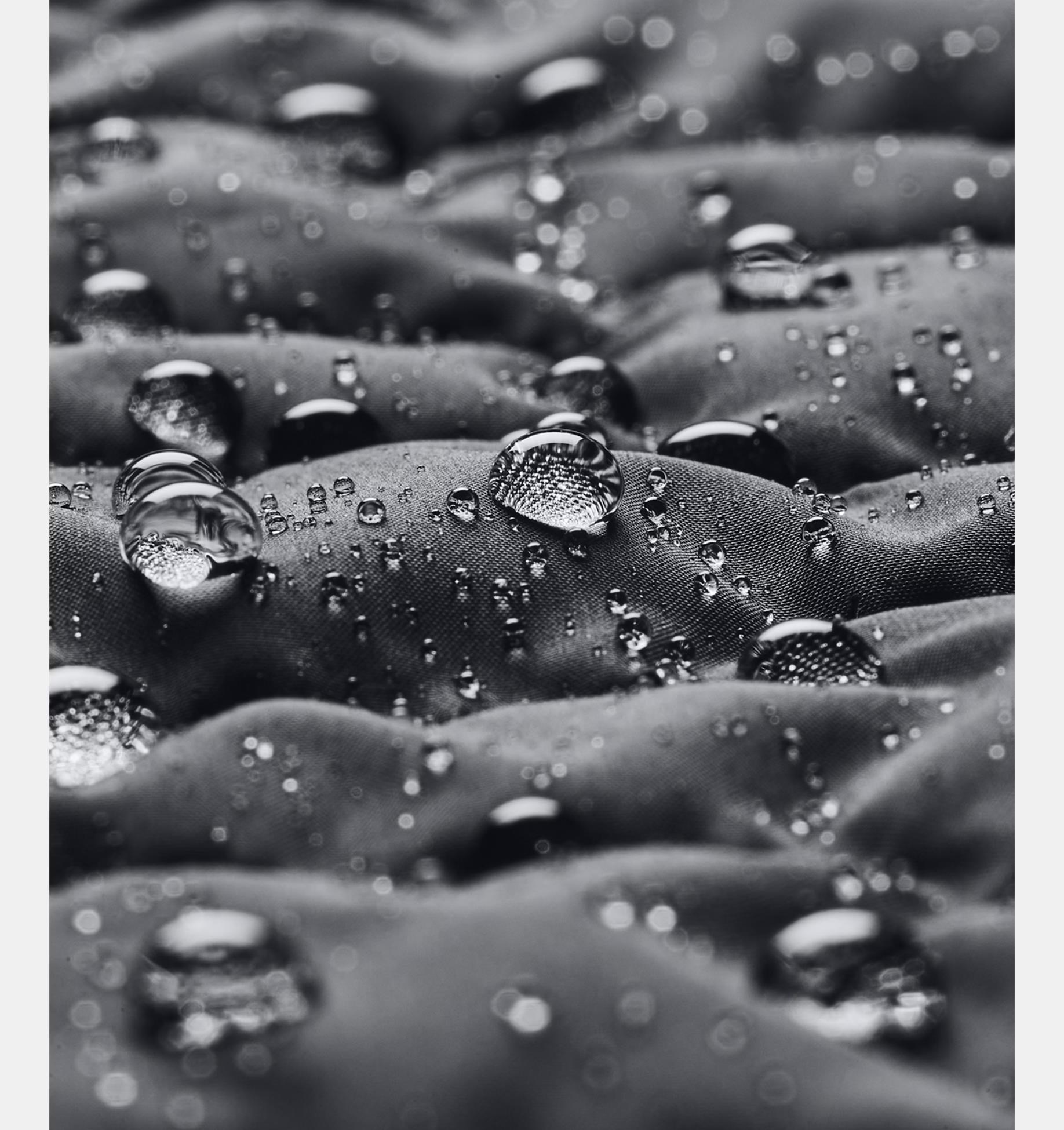 Under Armour Drive Pro Insulated męska kamizelka, czarna