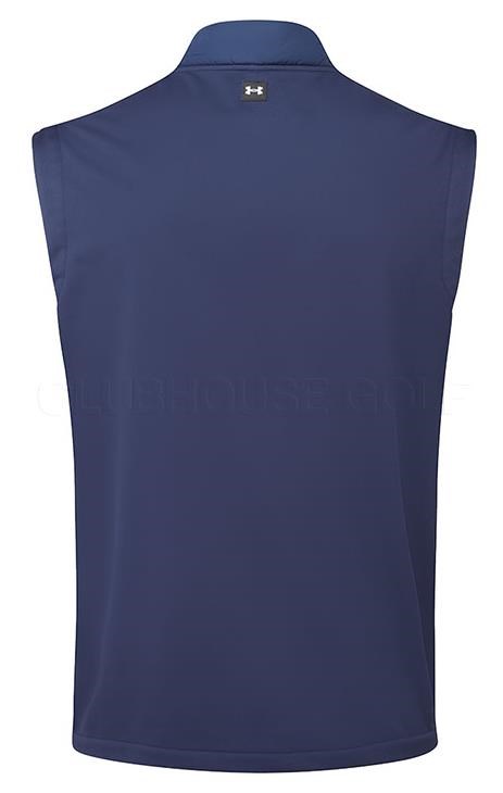 Under Armour Drive Pro Insulated męska kamizelka, granatowa