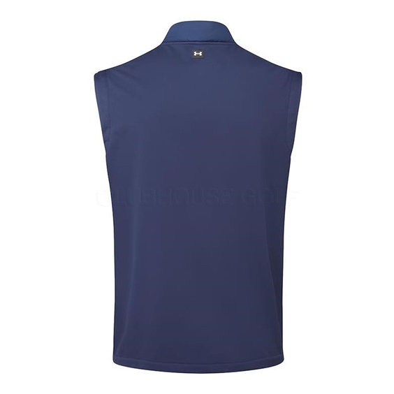 Under Armour Drive Pro Insulated męska kamizelka, granatowa