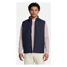 Under Armour Drive Pro Insulated męska kamizelka, granatowa