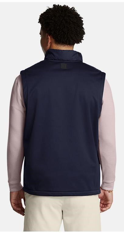 Under Armour Drive Pro Insulated męska kamizelka, granatowa