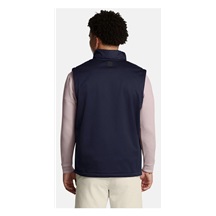 Under Armour Drive Pro Insulated męska kamizelka, granatowa