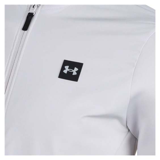 Under Armour Drive Pro Storm męska kurtka hybrydowa, szara