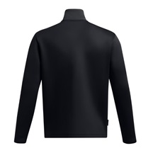 Under Armour Drive Pro Storm Hybrid 1/2-Zip męska bluza, szaro/czarna