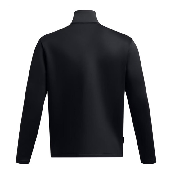 Under Armour Drive Pro Storm Hybrid 1/2-Zip męska bluza, szaro/czarna